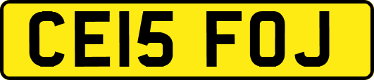 CE15FOJ