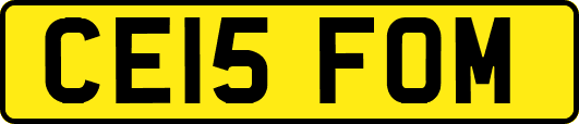 CE15FOM