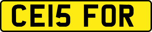CE15FOR