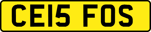 CE15FOS