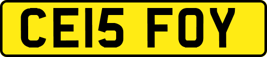 CE15FOY