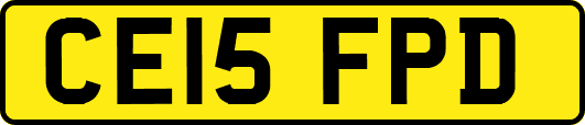 CE15FPD