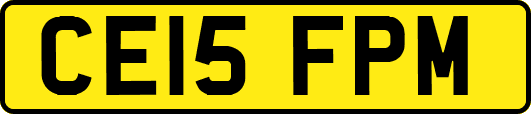 CE15FPM