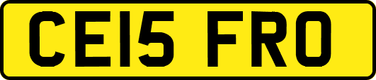 CE15FRO