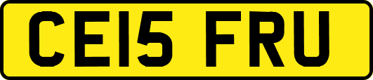 CE15FRU