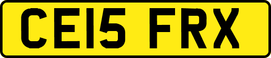 CE15FRX
