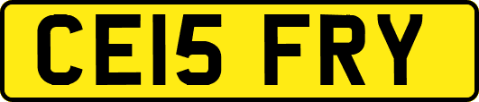 CE15FRY
