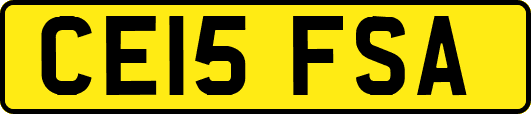 CE15FSA
