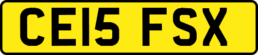 CE15FSX