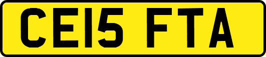 CE15FTA