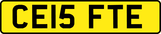 CE15FTE