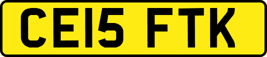 CE15FTK