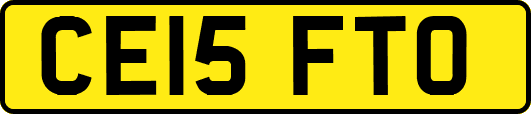 CE15FTO