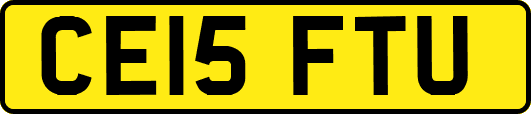 CE15FTU