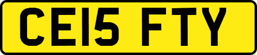 CE15FTY