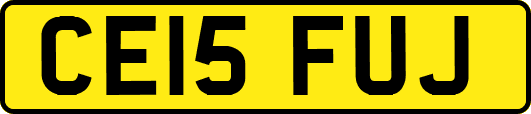 CE15FUJ