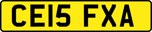 CE15FXA
