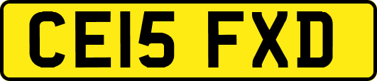 CE15FXD