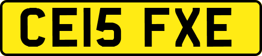 CE15FXE