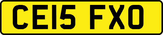 CE15FXO