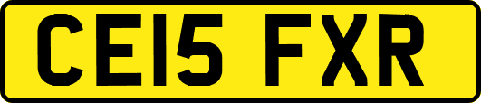 CE15FXR