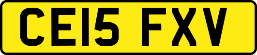 CE15FXV