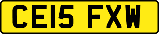 CE15FXW
