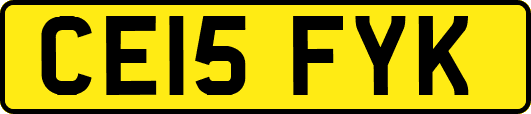 CE15FYK
