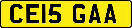 CE15GAA