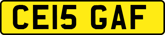 CE15GAF