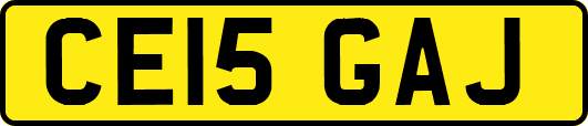 CE15GAJ