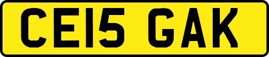 CE15GAK