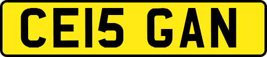 CE15GAN