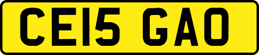 CE15GAO