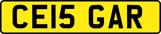 CE15GAR