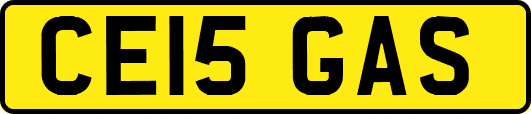 CE15GAS