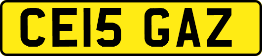 CE15GAZ