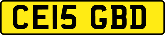 CE15GBD