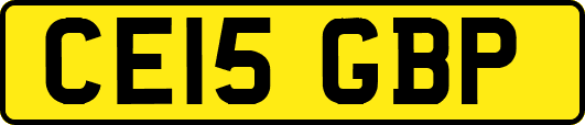 CE15GBP