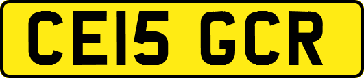 CE15GCR