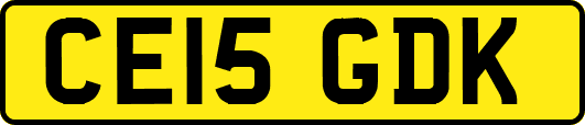 CE15GDK