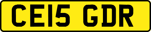 CE15GDR