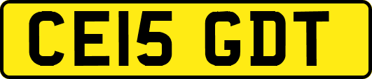 CE15GDT