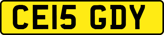 CE15GDY