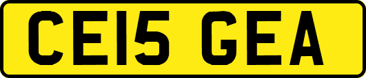 CE15GEA