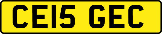 CE15GEC