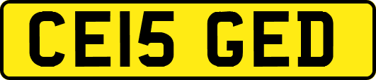 CE15GED