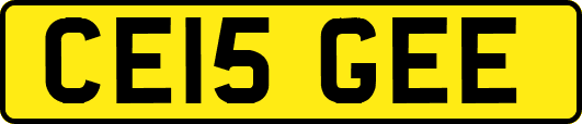 CE15GEE