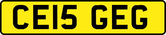 CE15GEG