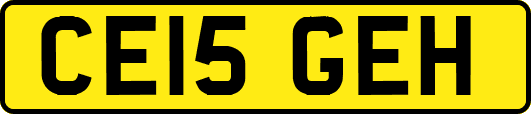 CE15GEH